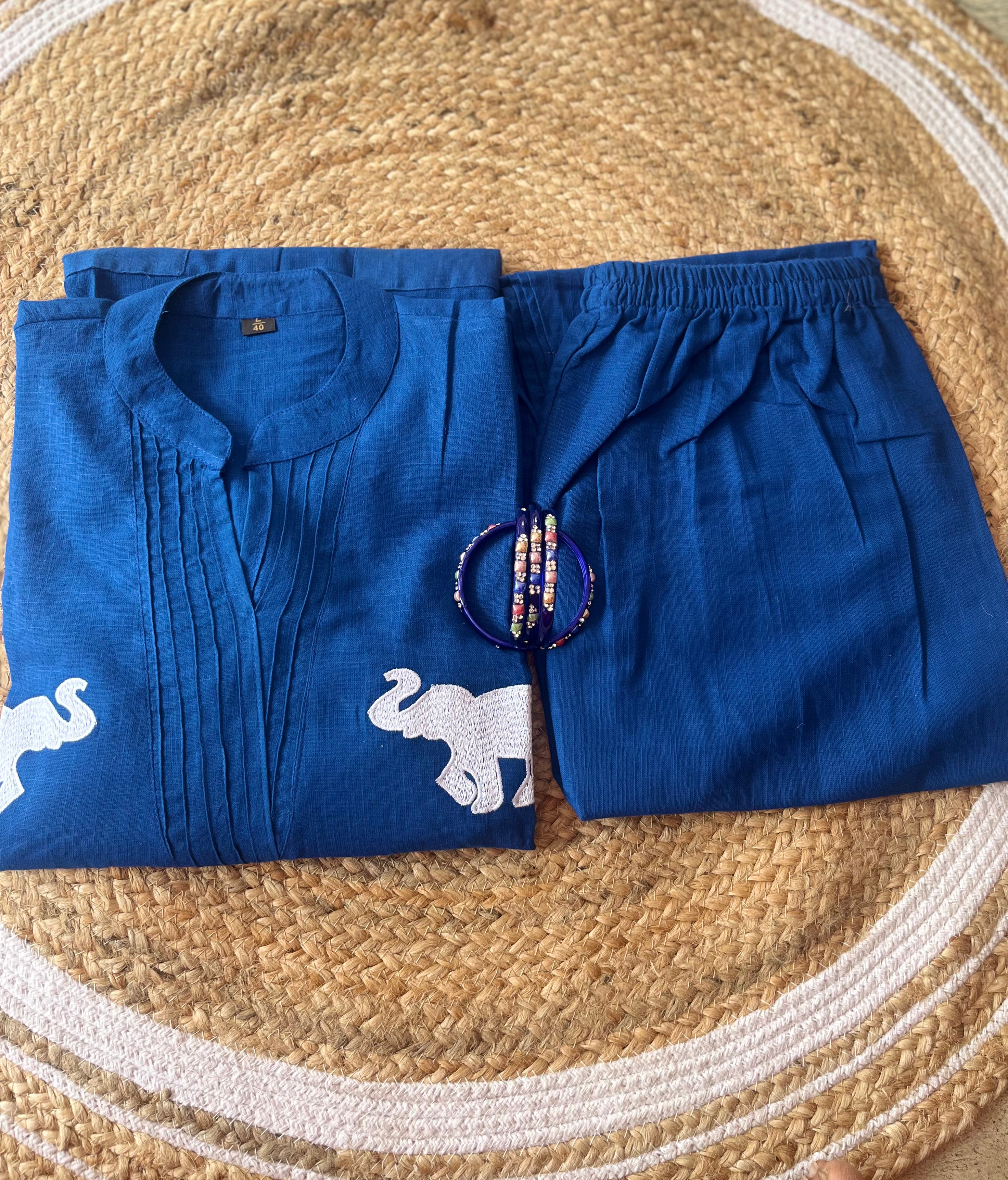 Elephant co ord set