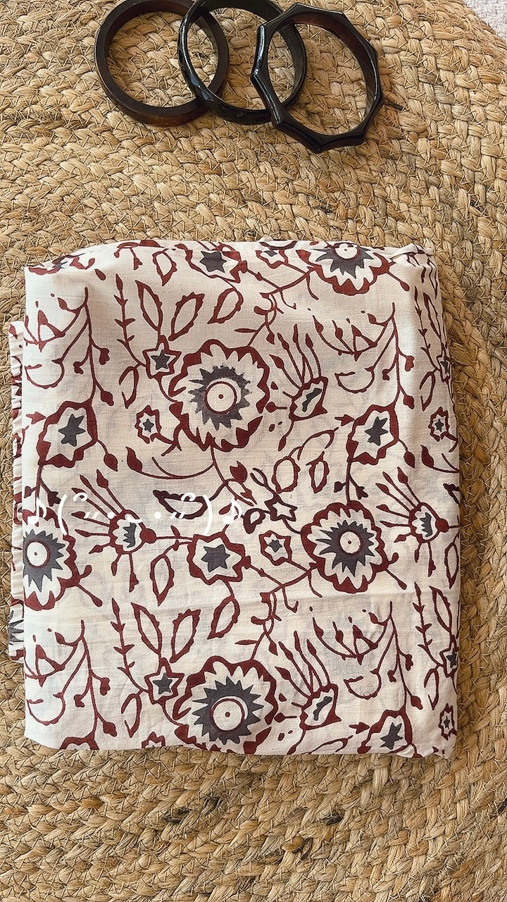Ikkat Print Co Ord Set