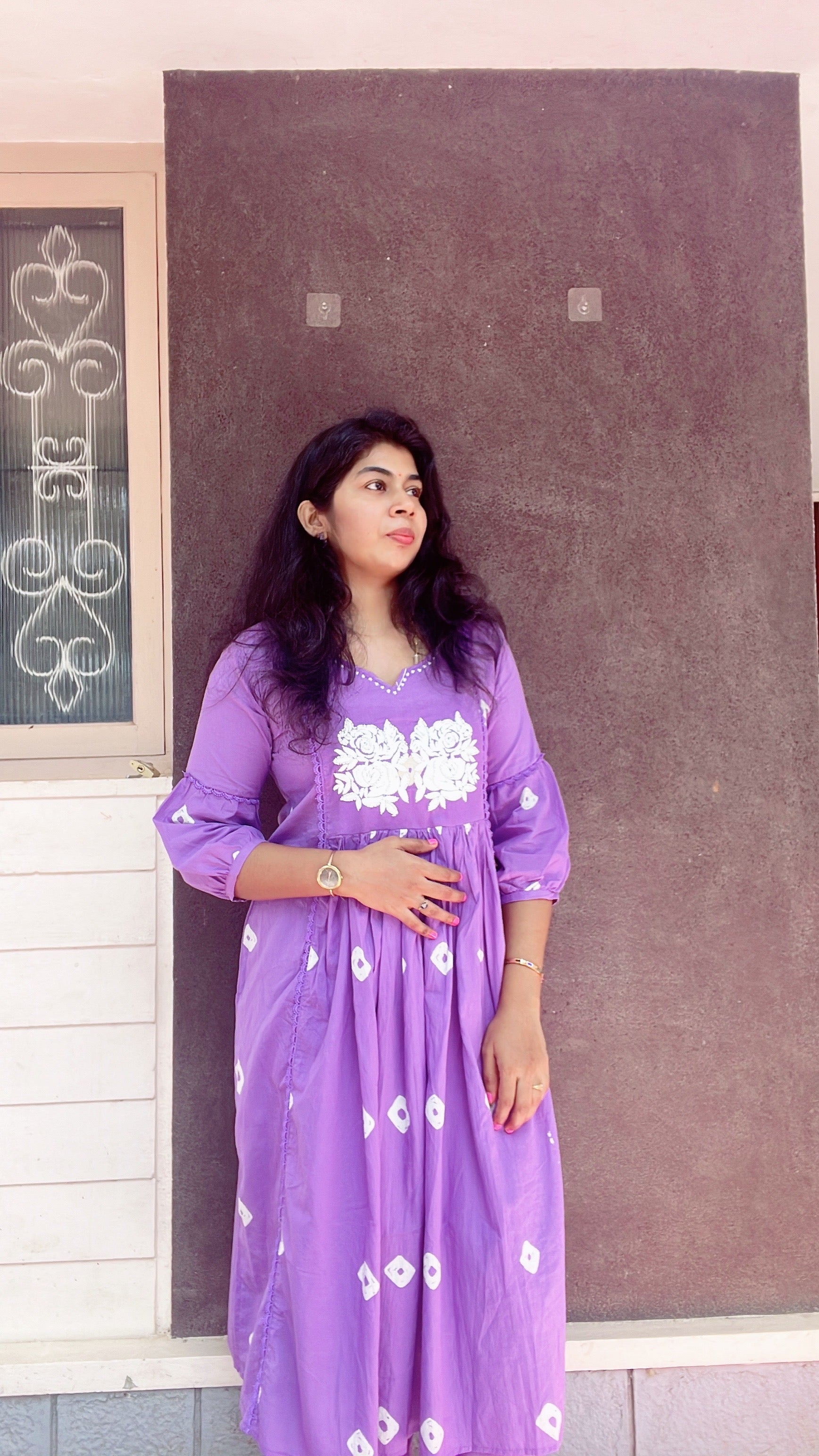 Lavender Co Ord Set