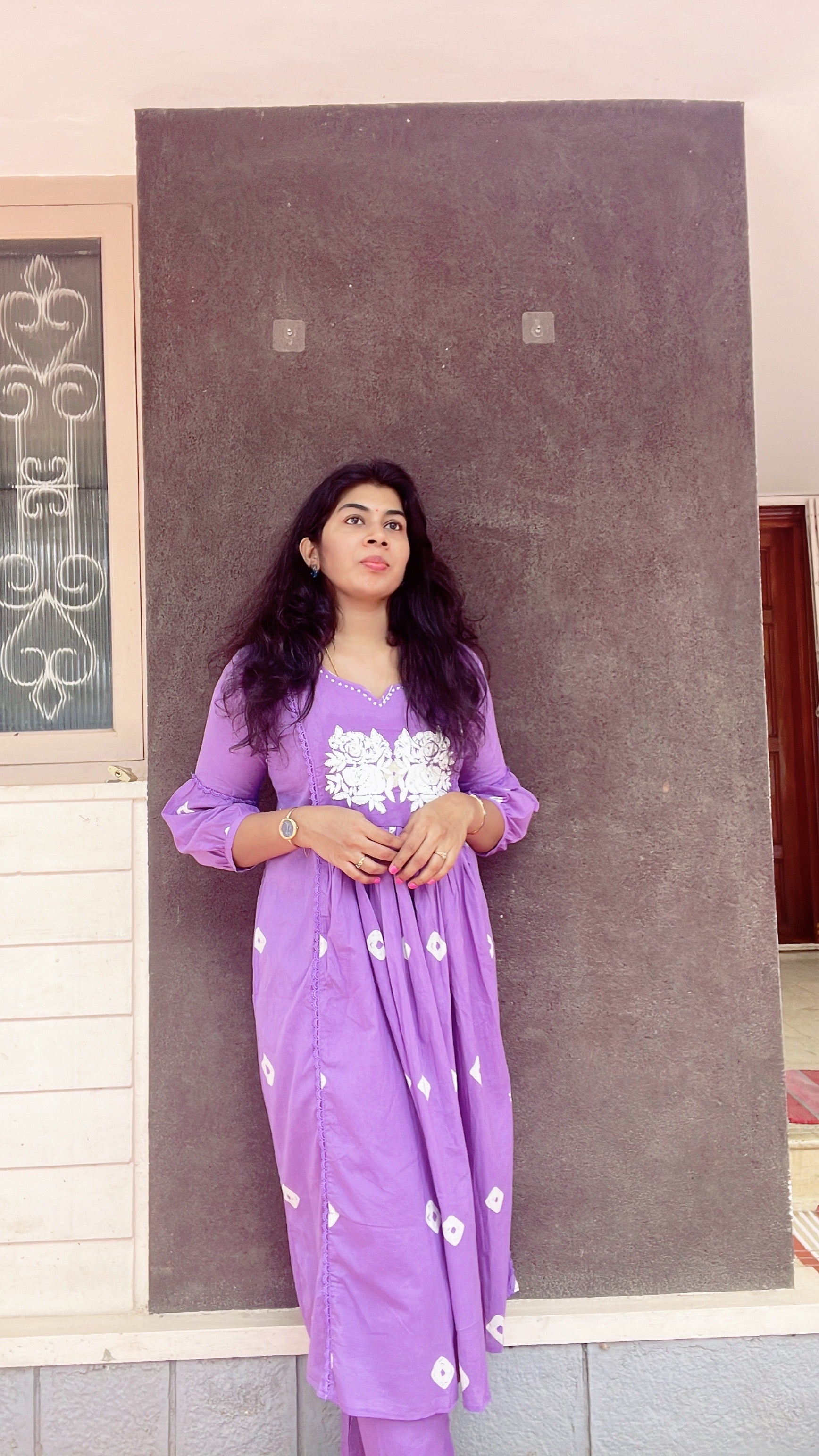 Lavender Co Ord Set