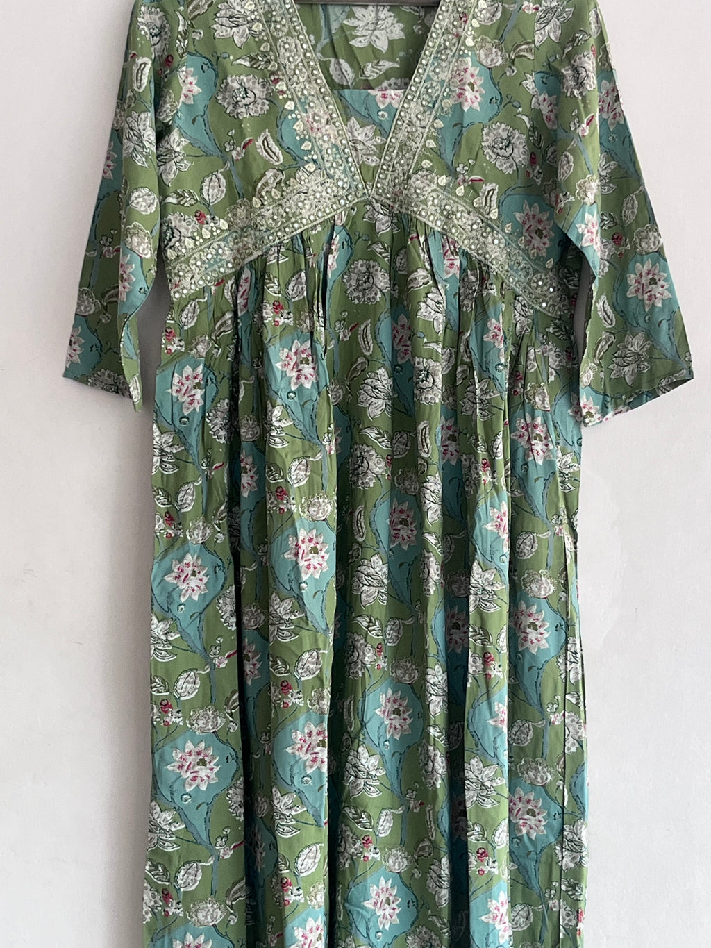 Alia cut kurti